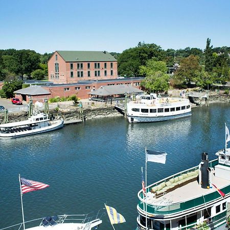Delamar Greenwich Harbor Exterior foto