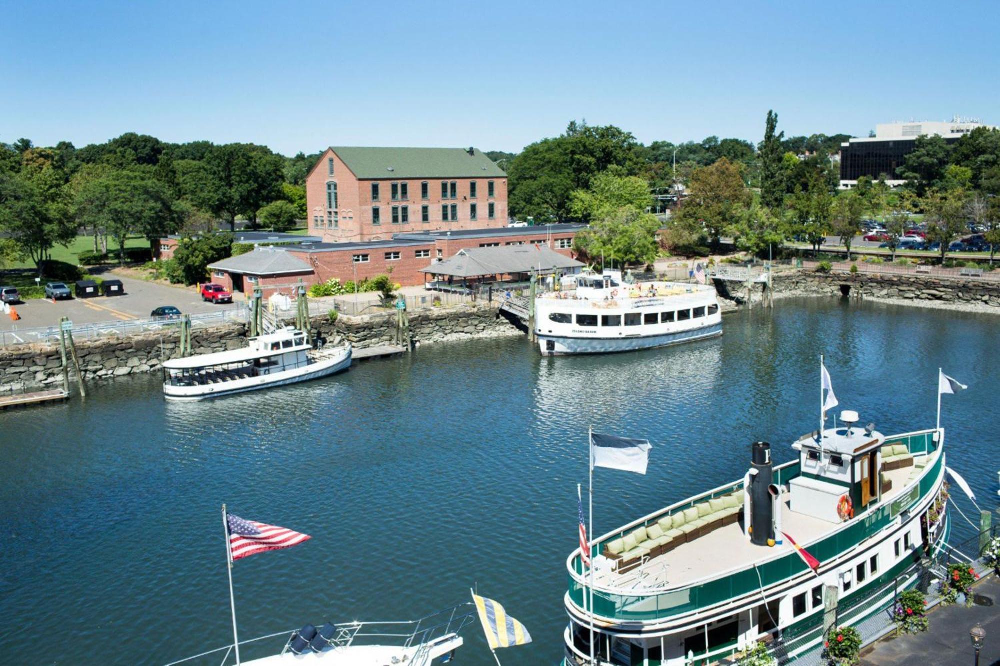 Delamar Greenwich Harbor Exterior foto