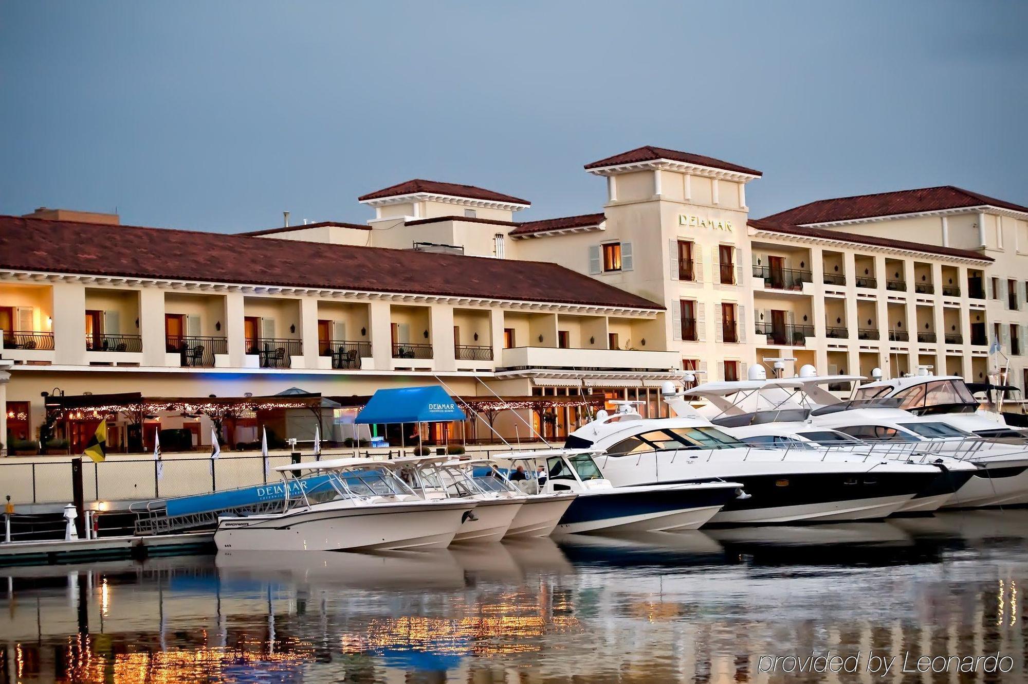 Delamar Greenwich Harbor Exterior foto
