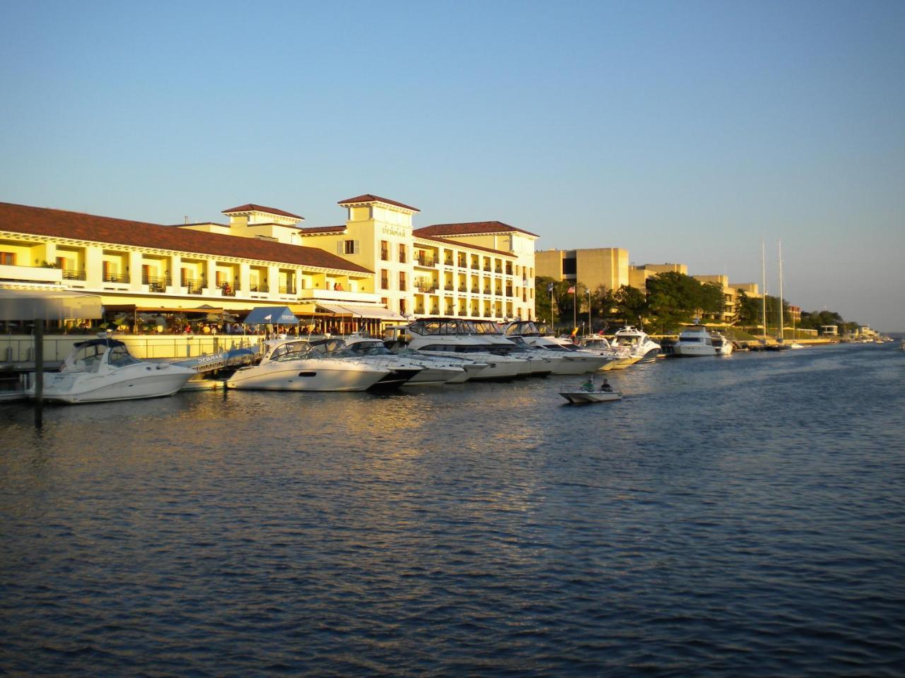 Delamar Greenwich Harbor Exterior foto