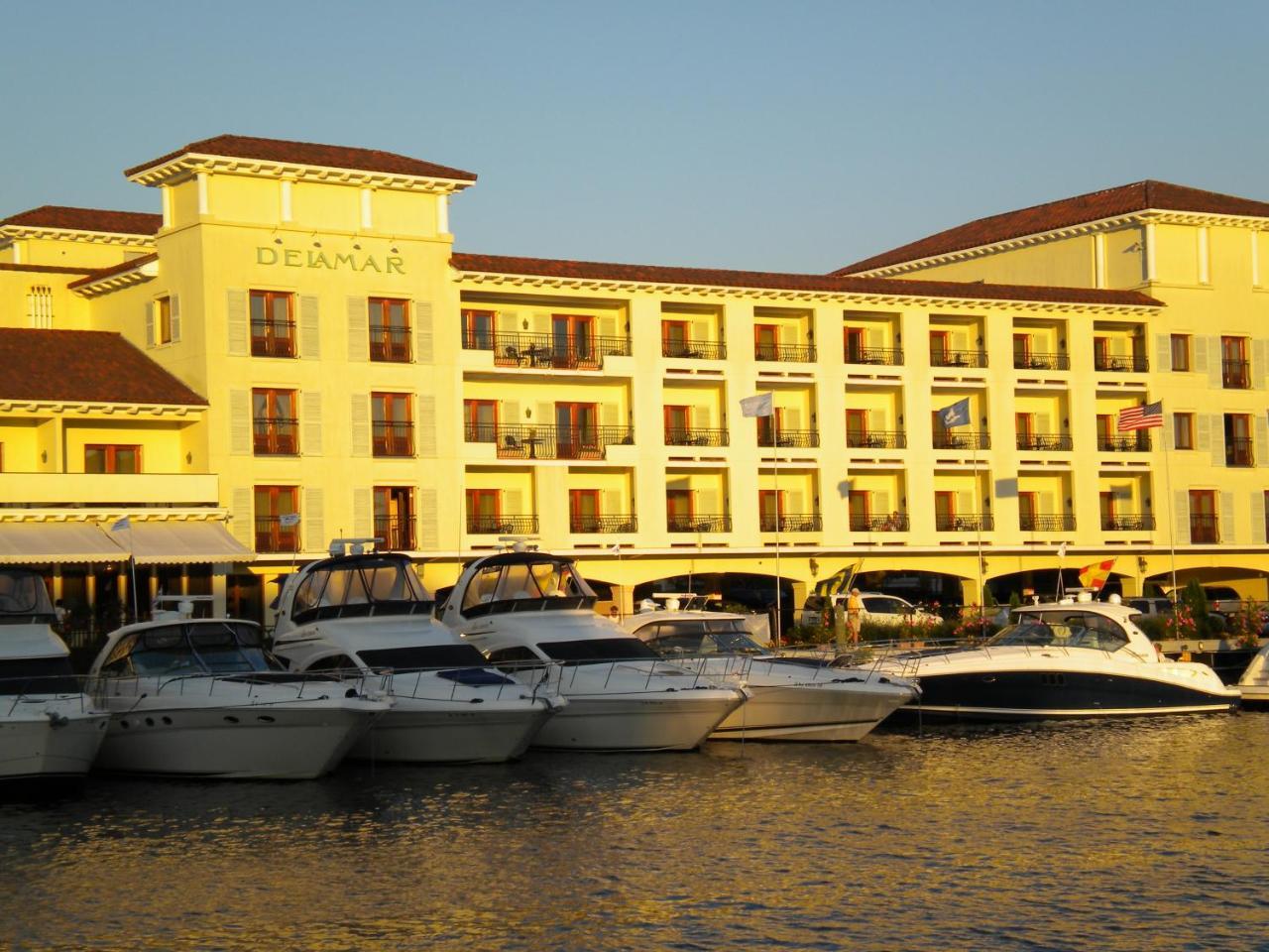 Delamar Greenwich Harbor Exterior foto