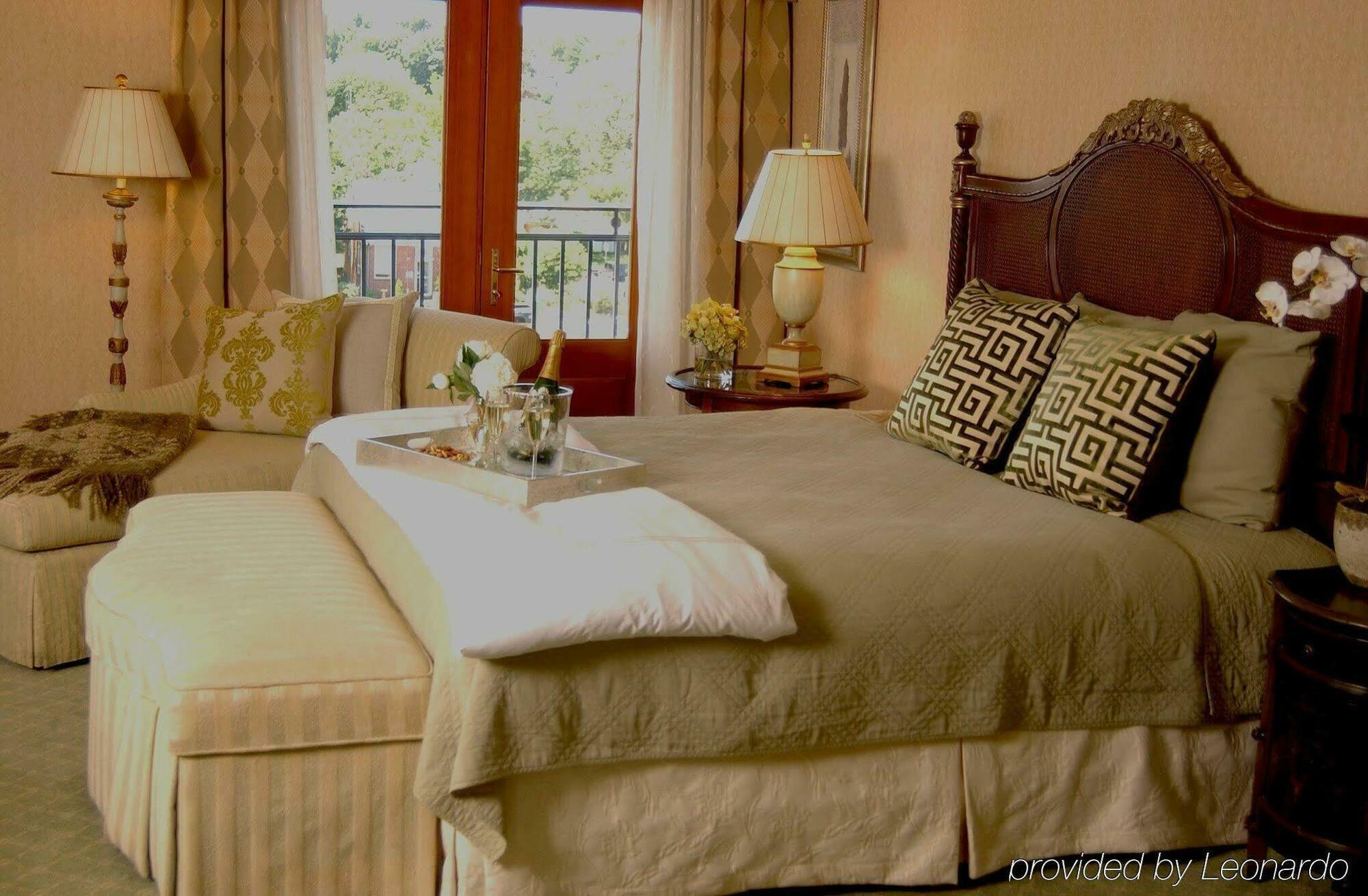 Delamar Greenwich Harbor Quarto foto